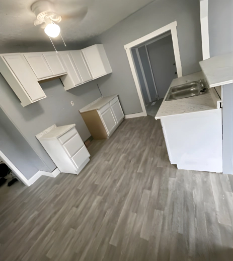 Flooring & Trim Services (Tabs)